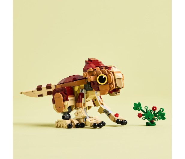 LEGO Jurassic World 76970 Mały dinozaur Dolores: aquilops - 1331733 - zdjęcie 9